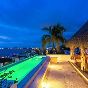 Hotel Luna Liquida, Puerto Vallarta