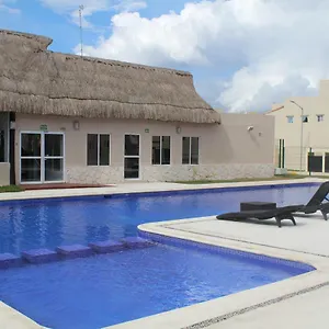 Hermoso Departamento En Apartamento Playa del Carmen