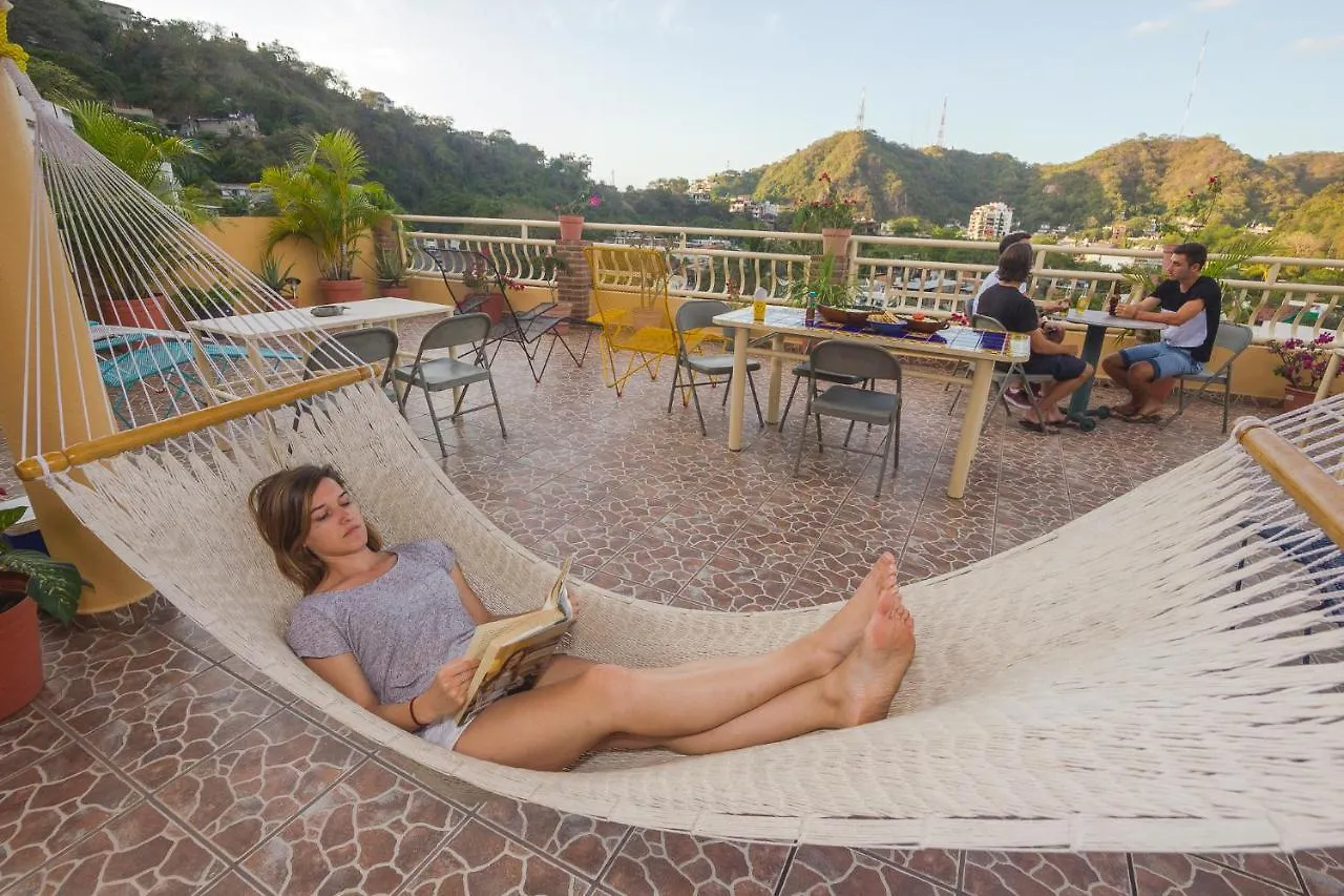 Oasis Hostel Puerto Vallarta