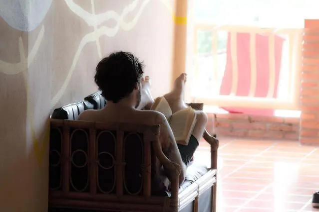 Oasis Hostel Puerto Vallarta