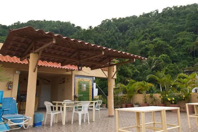 Oasis Hostel Puerto Vallarta